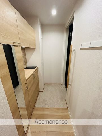 シャーメゾン ボナンザの内装写真