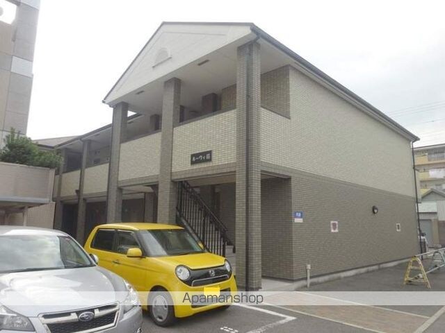 和歌山県和歌山市鷹匠町４丁目[1K/27m2]のエントランス