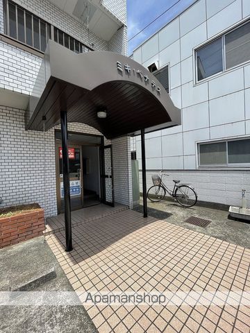 ミキぺナテスの玄関写真