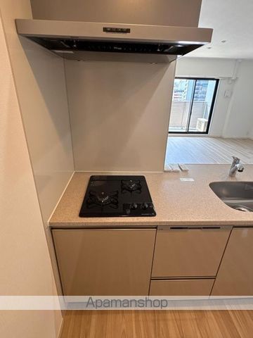 SーRESIDENCE瓦町駅ALOの内装写真