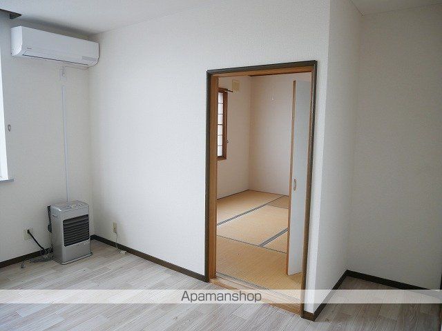サンフロンティアタウンの内装写真