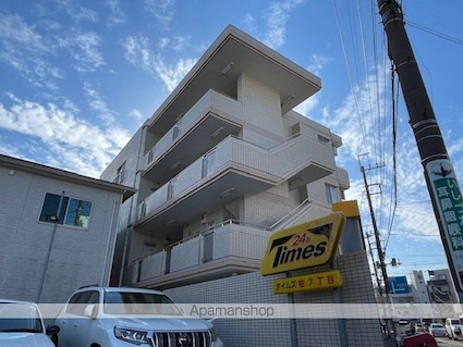 ジュネパレス柏第６９[2DK/48.44m2]の外観3