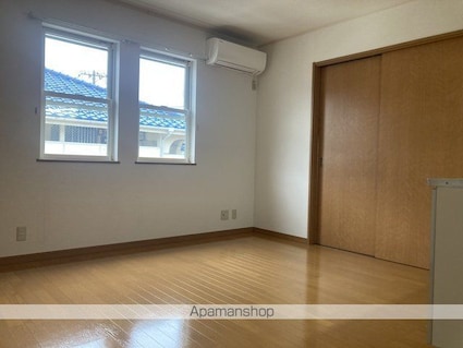 ルミエール・下石神井[1DK/40.55m2]のリビング・居間