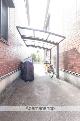 ウィルモア夷山Bの外観写真