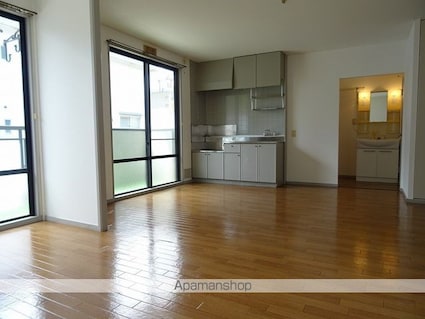 サンライフ柏[2LDK/60.35m2]のリビング・居間