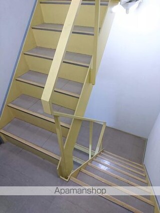 カンサ石山[1K/22m2]の共用部2