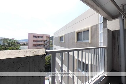 高知県高知市与力町[1R/21.28m2]の外観4