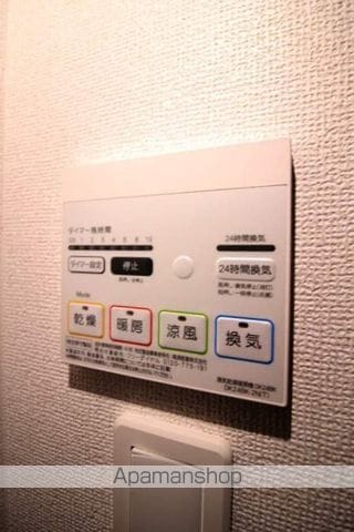 アリアキャメルIIの内装写真