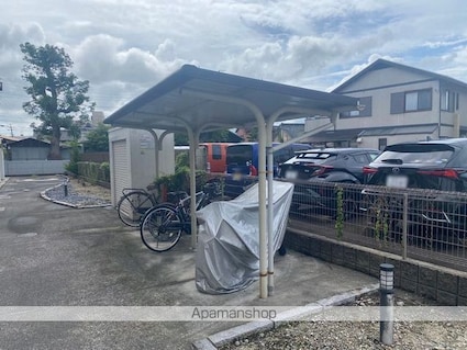 レオパレスかすもり[1K/23.61m2]の共用部2