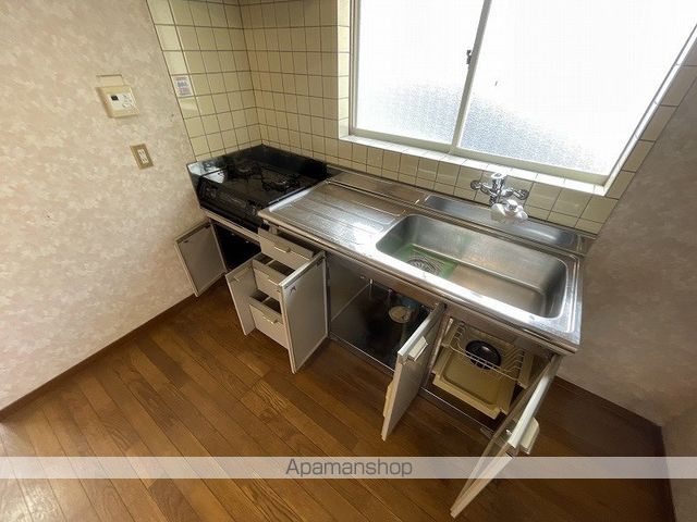 佐川アパートの内装写真
