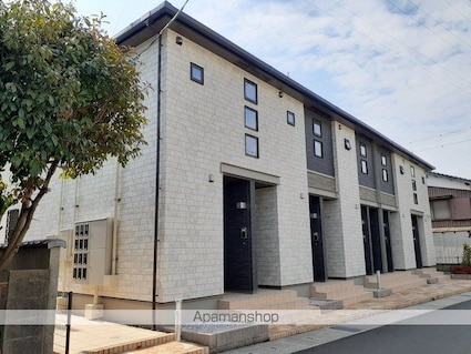 アーベントレーテⅠ[1R/32.43m2]の外観