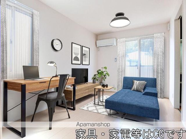 ドエル HAMAYA Cの内装写真