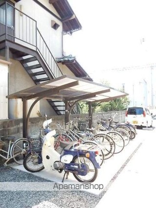 岡山県岡山市北区東古松南町[2LDK/55m2]の外観3