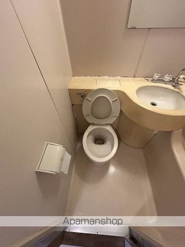 富田町共同ビルの内装写真