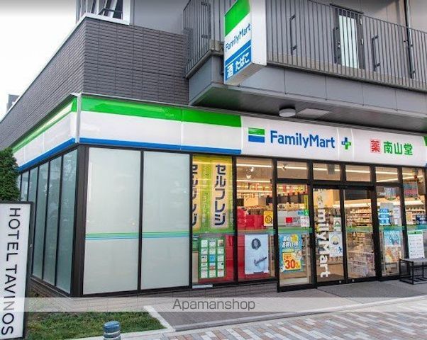 BRILLIA TOWER 浜離宮の周辺写真
