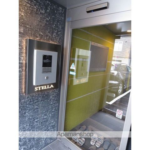 EーSTELLA.の玄関写真