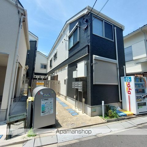 アイコート高円寺北の外観写真