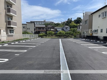 グラン　フェリー[1LDK/44.47m2]の駐車場