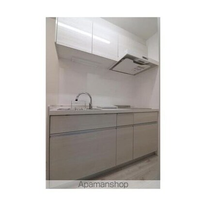 Ｃａｓａ　Ｓｕｒ[1K/25.46m2]のキッチン