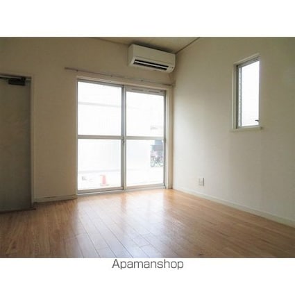 ソレイユ経堂[1R/14.4m2]のリビング・居間