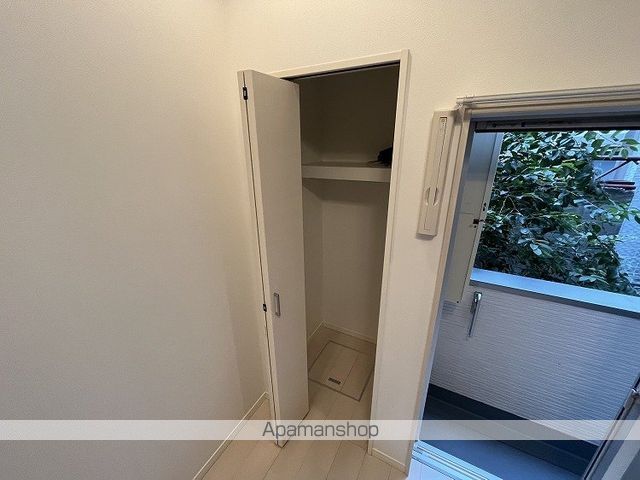 FRANCーフランーの内装写真