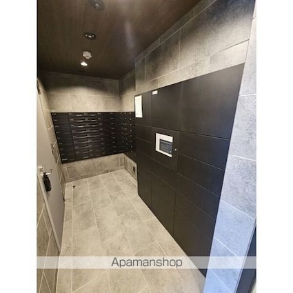 ディアレイシャス今池[1K/21.28m2]の共用部1