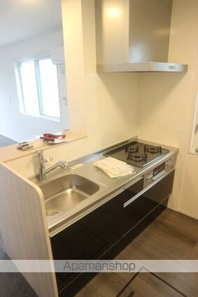 マハロ[1LDK/41.86m2]のキッチン