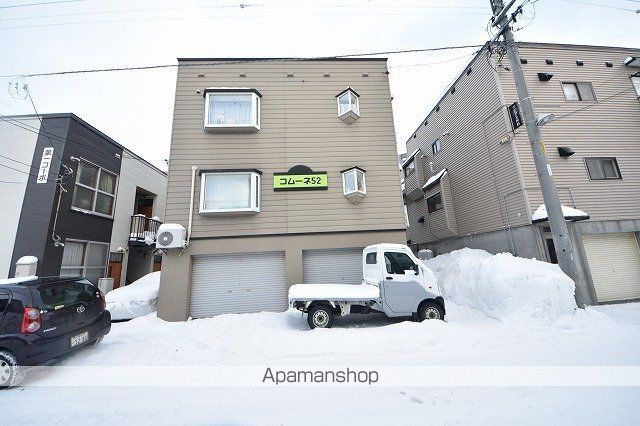 コムーネ52の外観写真