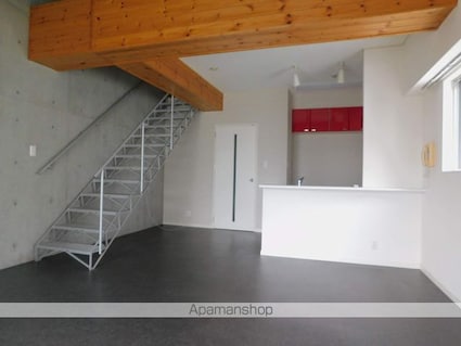 ＭＡＲＫＳＳＱＵＡＲＥ[1LDK/65.54m2]のリビング・居間