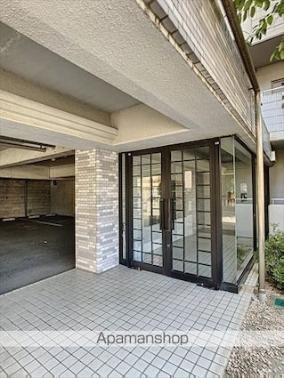 岡山県岡山市北区東古松１丁目[1K/26.4m2]のエントランス5