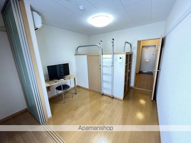 レオパレス恵の内装写真