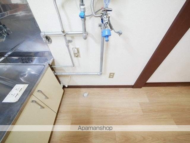 リフレ石川IIの内装写真