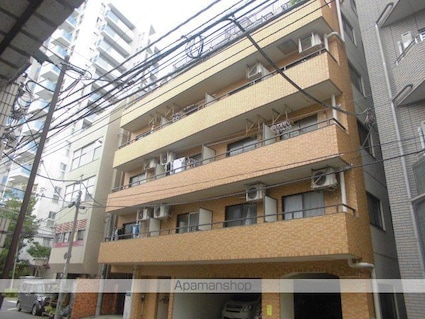 東京都杉並区高円寺南４丁目[1K/18.43m2]の外観2