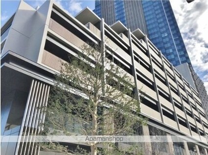 東京都新宿区四谷１丁目[2LDK/61.42m2]の外観2