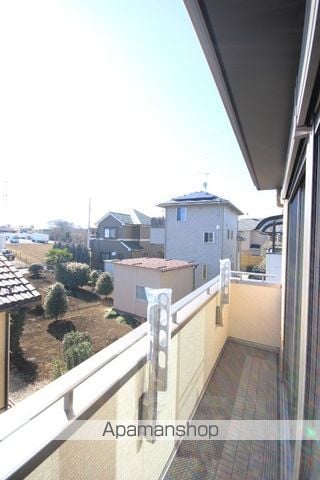 カドリールの内装写真
