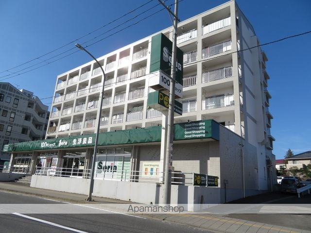 サンハイツ大江田の周辺写真
