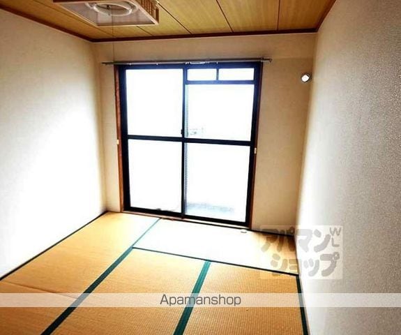 パルティールステージIの内装写真