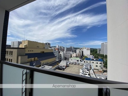 エルスタンザ広瀬通ＲＥＳＩＤＥＮＣＥ[1K/25m2]の眺望