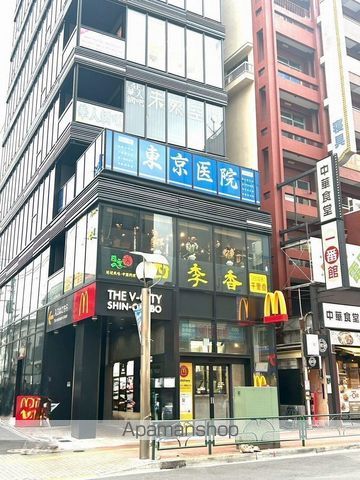 ガリシア新宿NorthIIの周辺写真