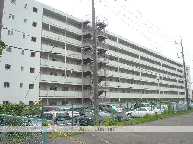相模大野南台マンションの外観写真