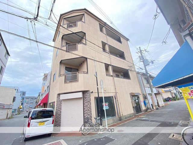 川島第9ビルの外観写真