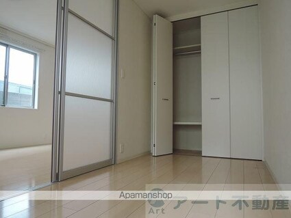 クレヴィア・ドゥ・八坂小町[1LDK/38m2]の内装6