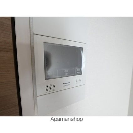 アルファコート王子２[1K/25.66m2]のセキュリティ