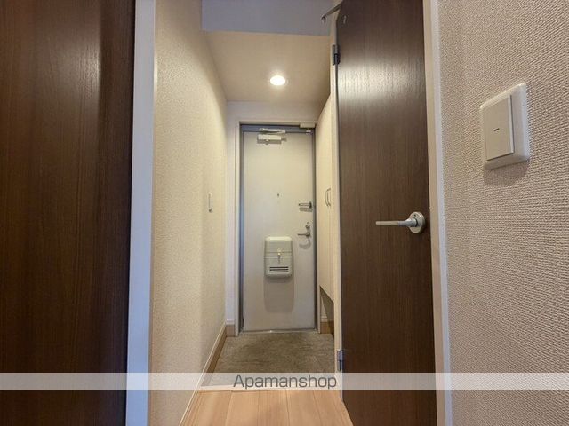 ドムール嵯峨B棟の内装写真