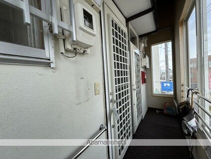 スターアパート（スターアパート）[1LDK/52.89m2]のセキュリティ