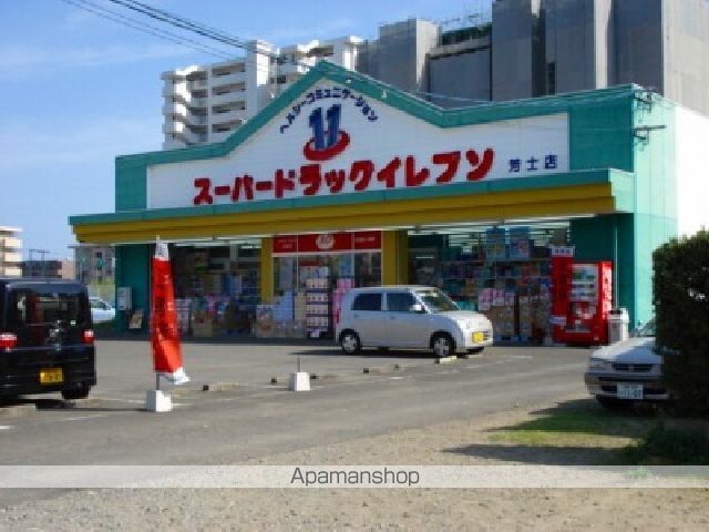 サンタプレイスVIIの周辺写真