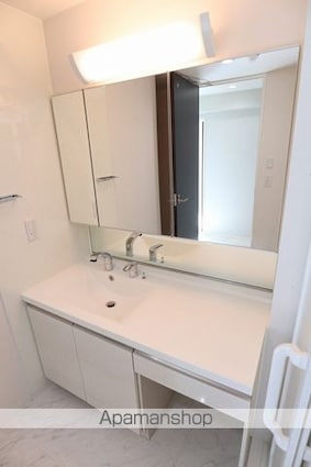 東京都立川市幸町３丁目[2LDK/63.18m2]の洗面所