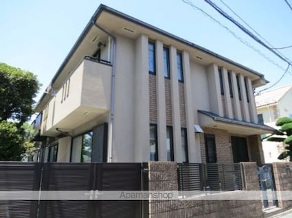 東京都世田谷区代田４丁目[1K/20m2]の外観1