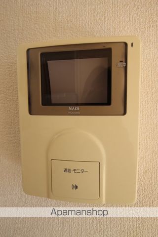 ソレーイユの内装写真
