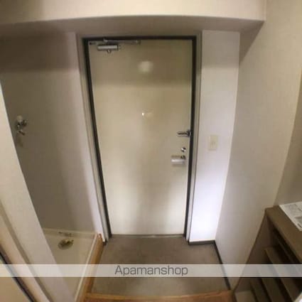 ビアンクール[1K/25.65m2]の玄関